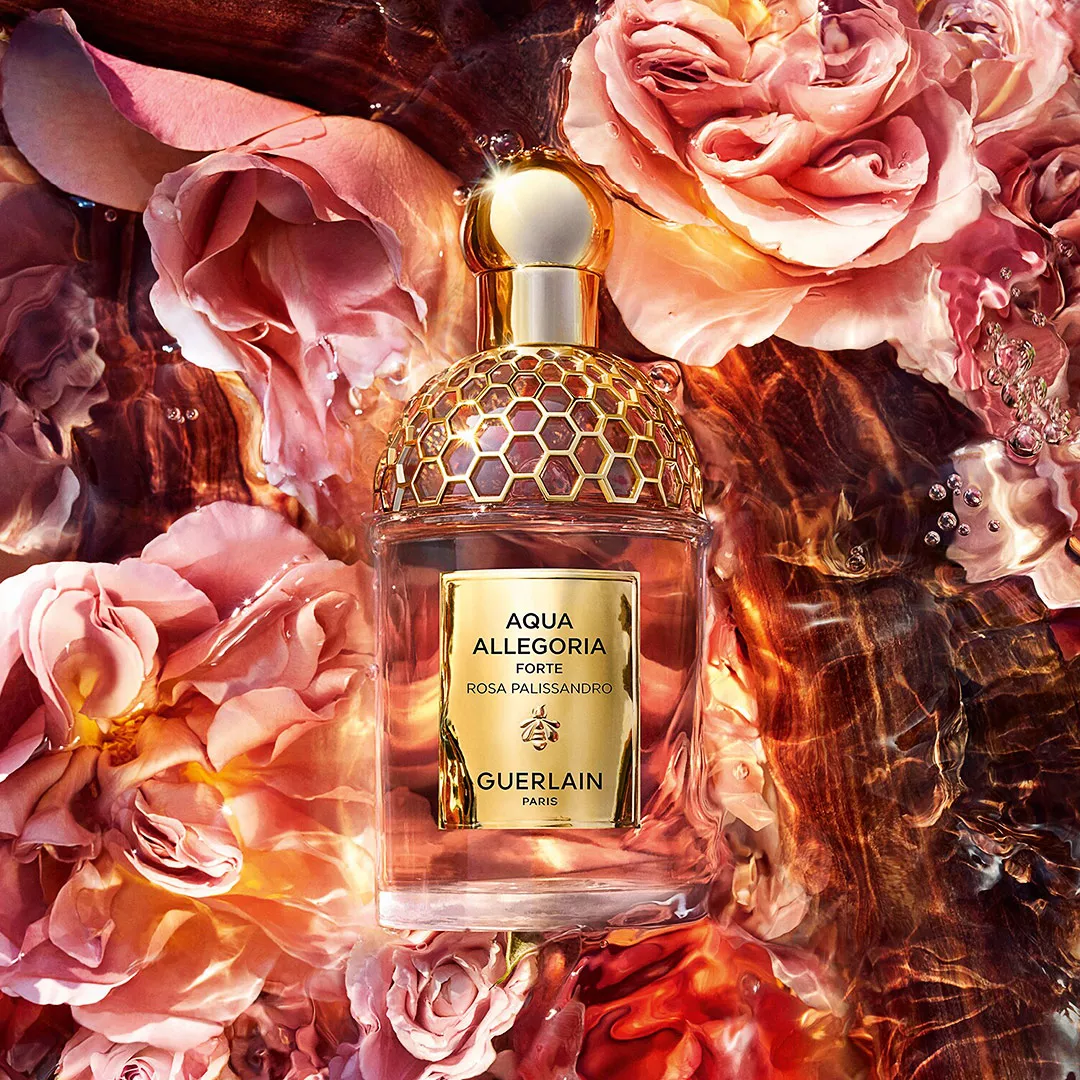 عطر أكوا أليجوريا روزا باليساندرو فورتي للجنسين 75 مل من ماركة Guerlain - أكسيك Axeek