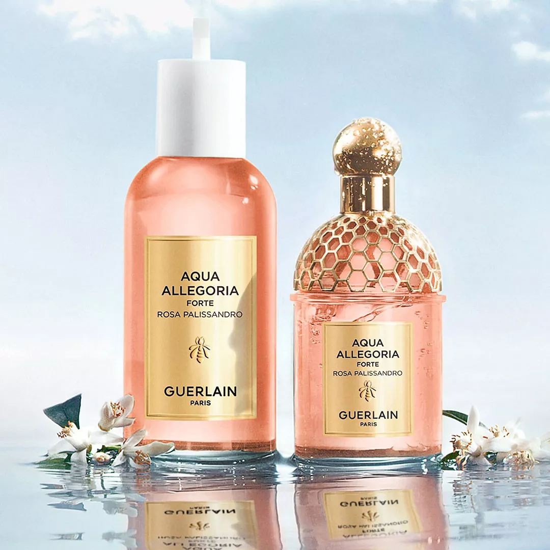 عطر أكوا أليجوريا روزا باليساندرو فورتي للجنسين 75 مل من ماركة Guerlain - أكسيك Axeek