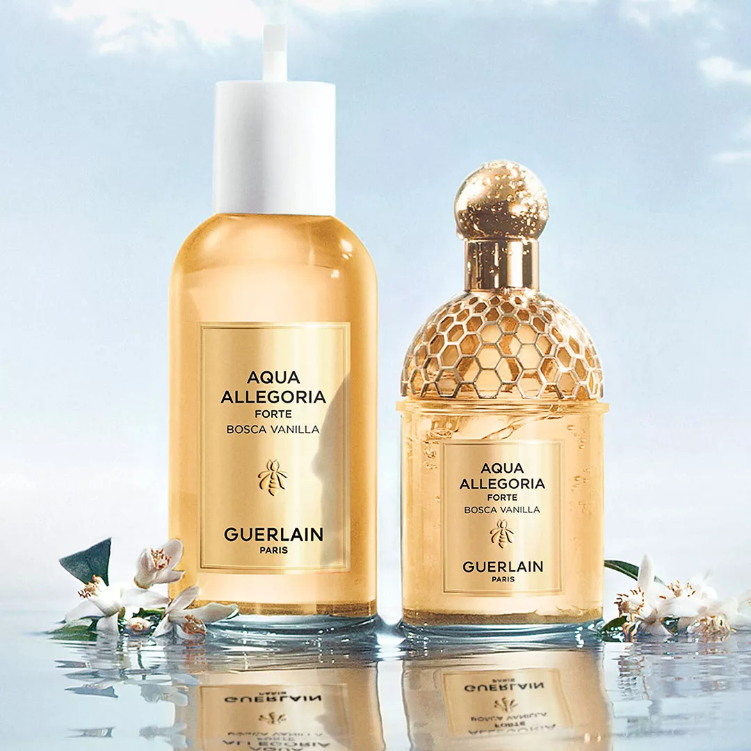 عطر جيرلان أكوا أليجوريا بوسكا فانيلا فورتي للجنسين 125 مل من ماركة Guerlain - أكسيك Axeek