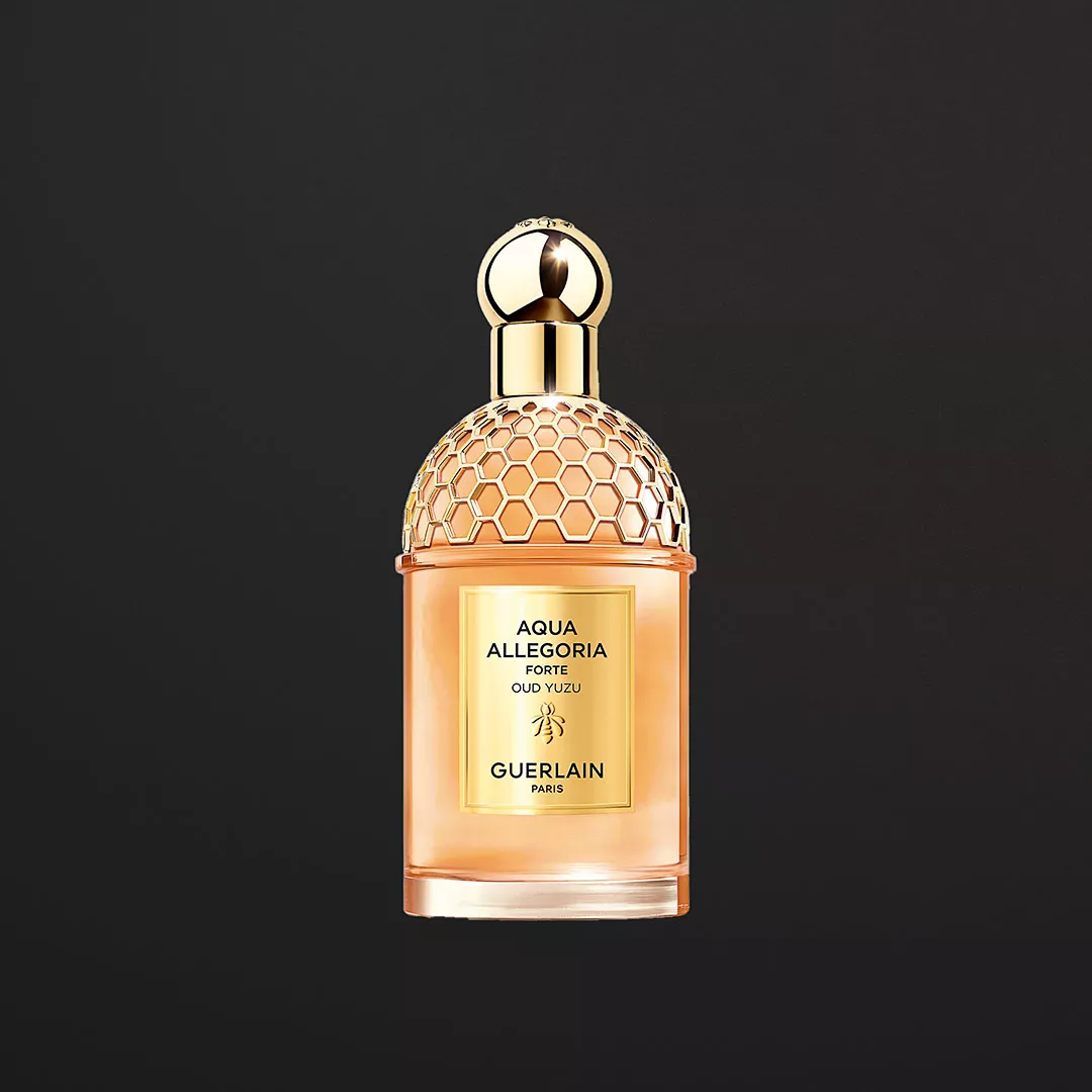 عطر جيرلان أكوا أليجوريا عود يوزو فورتي للجنسين 125 مل من ماركة Guerlain - أكسيك Axeek