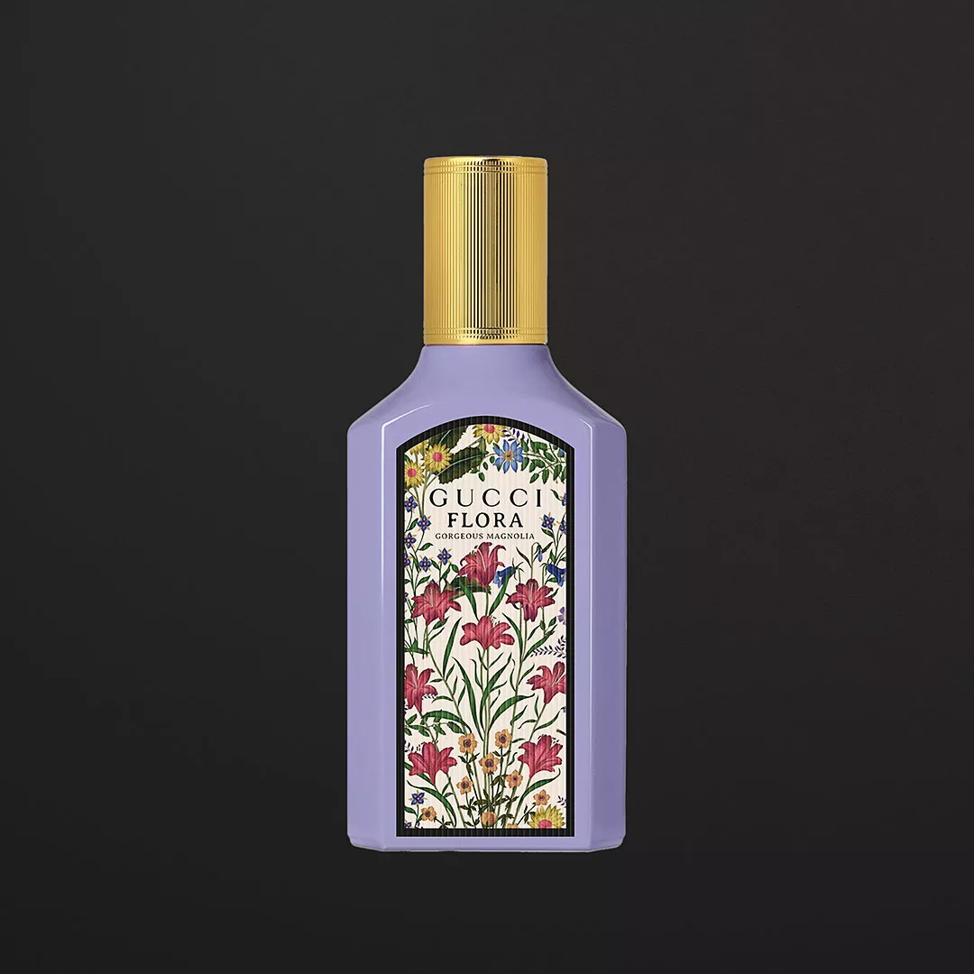عطر غوتشي فلورا جورجيس ماجنوليا للنساء 100 مل من ماركة Gucci - أكسيك Axeek