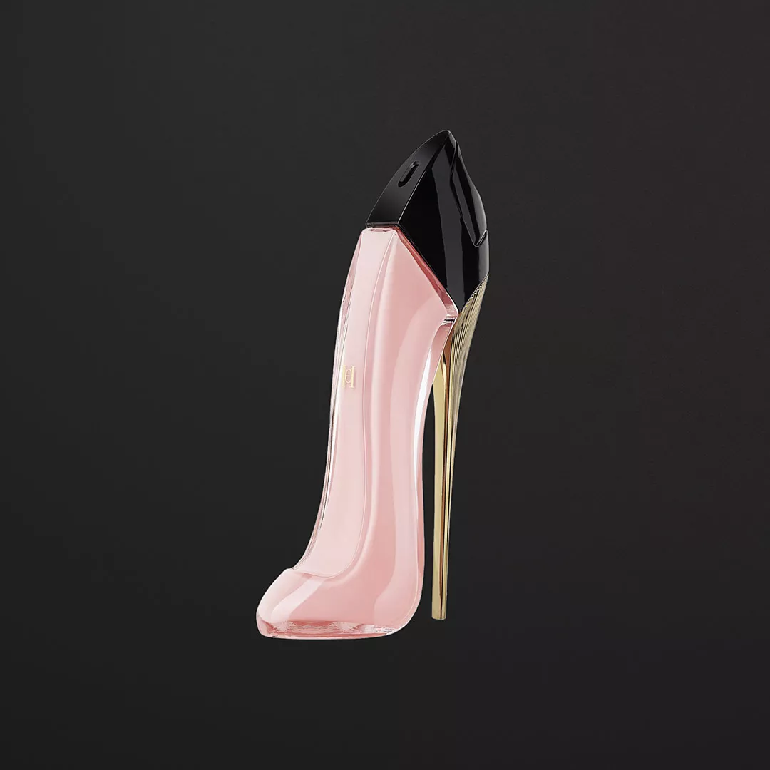 عطر كارولينا هيريرا جود جيرل بِلاش 80 مل من ماركة Carolina Herrera - أكسيك Axeek