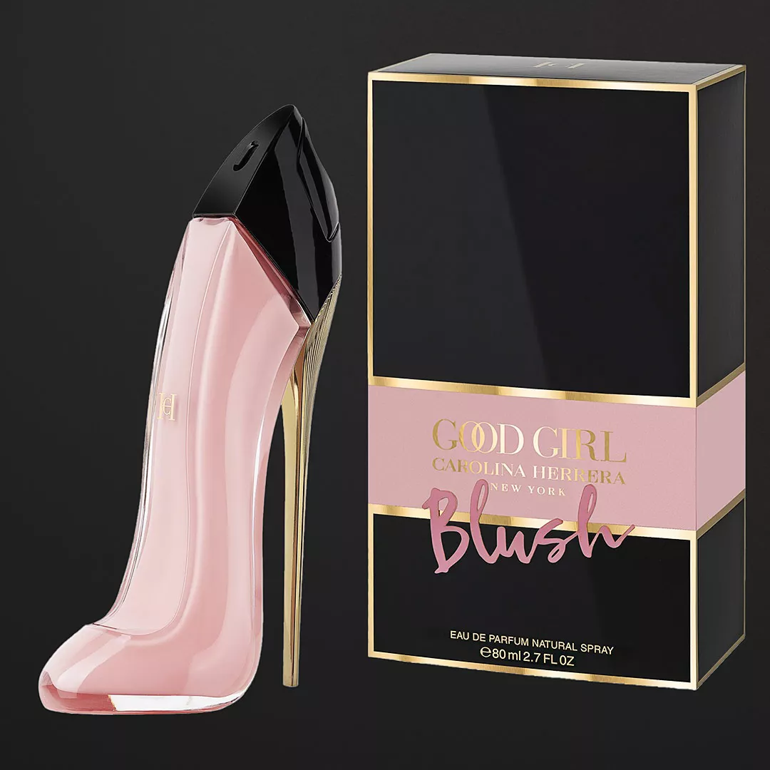 عطر كارولينا هيريرا جود جيرل بِلاش 80 مل من ماركة Carolina Herrera - أكسيك Axeek