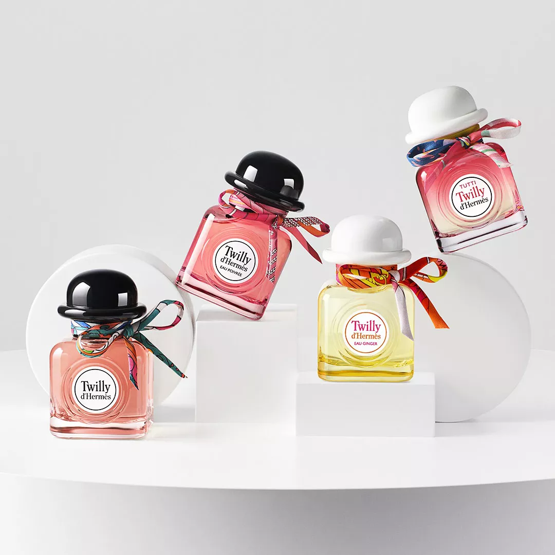 عطر هيرمس توتي تويلي ديرميس للنساء 85 مل من ماركة HERMES - أكسيك Axeek