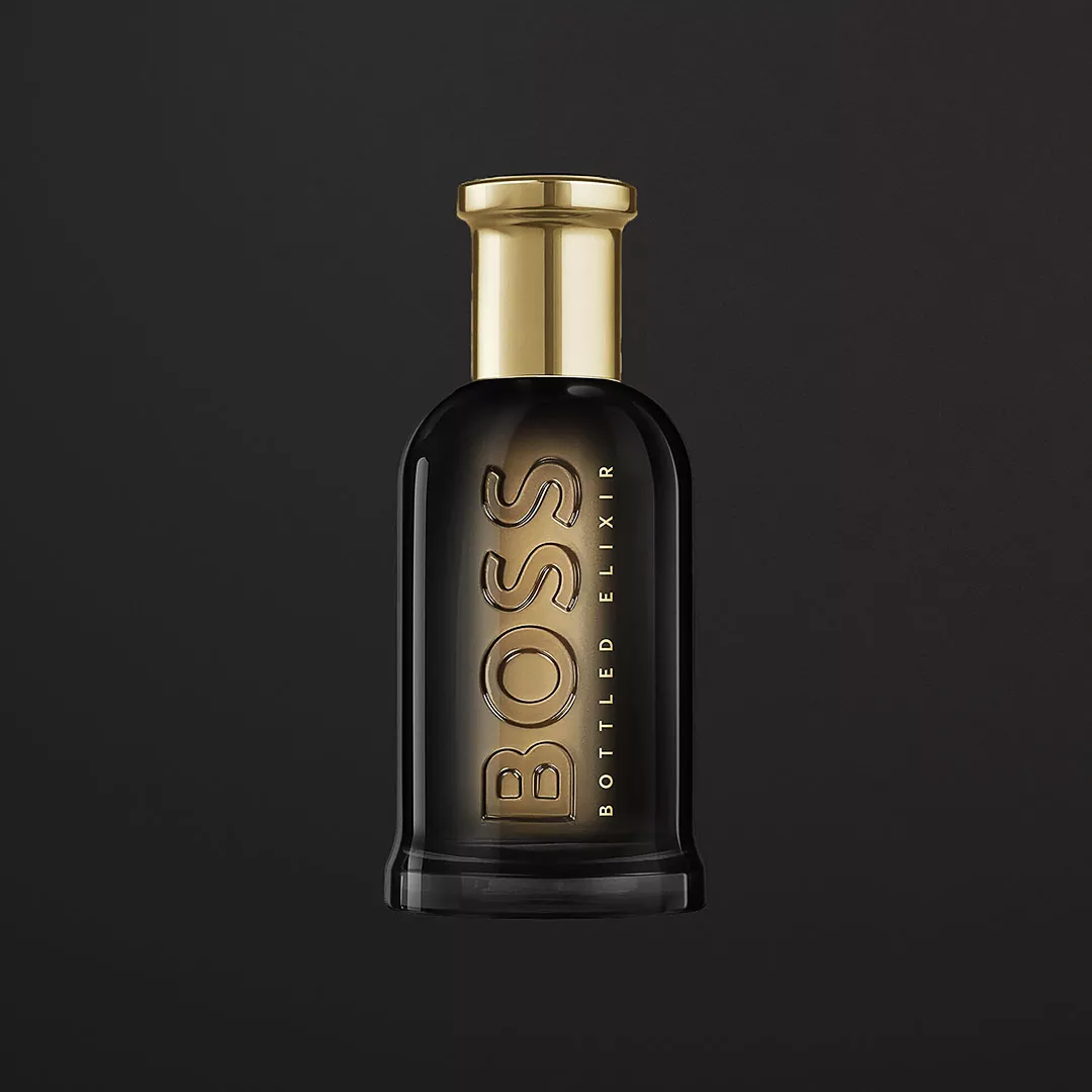 عطر هوغو بوس بوتيلد إلكسير للرجال 100 مل من ماركة HUGO BOSS - أكسيك Axeek