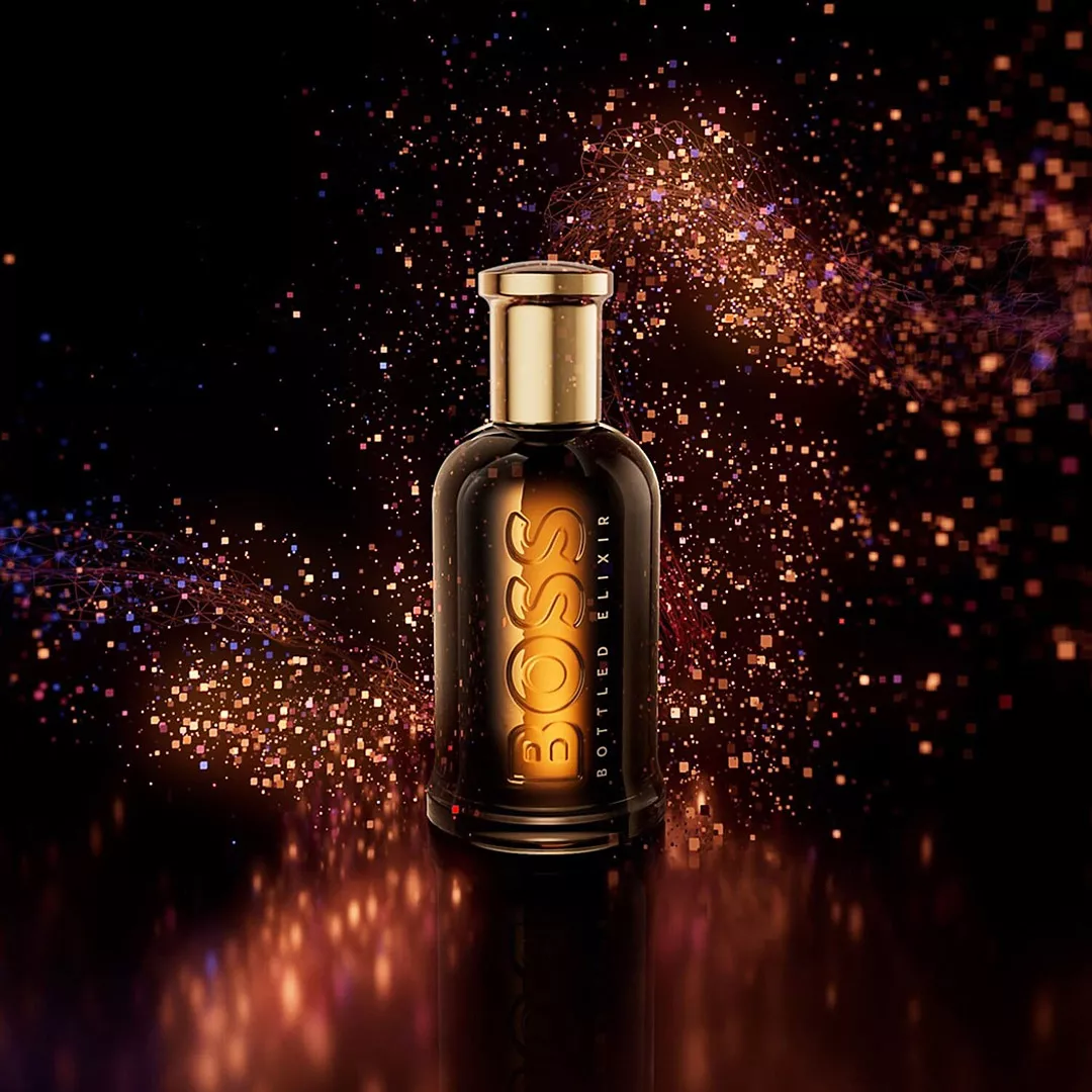 عطر هوغو بوس بوتيلد إلكسير للرجال 100 مل من ماركة HUGO BOSS - أكسيك Axeek
