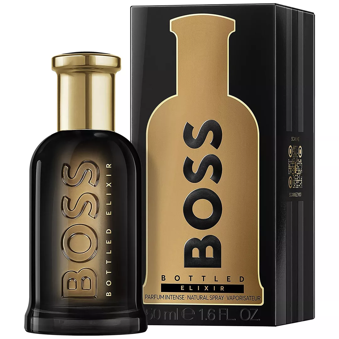عطر هوغو بوس بوتيلد إلكسير للرجال 100 مل من ماركة HUGO BOSS - أكسيك Axeek