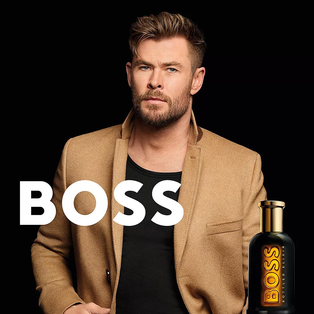 عطر هوغو بوس بوتيلد إلكسير للرجال 100 مل من ماركة HUGO BOSS - أكسيك Axeek