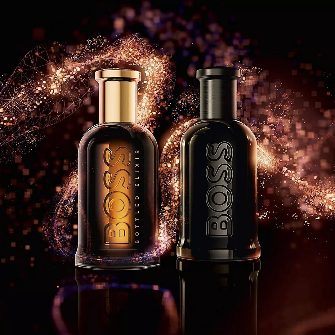 عطر هوغو بوس بوتيلد إلكسير للرجال 100 مل من ماركة HUGO BOSS - أكسيك Axeek