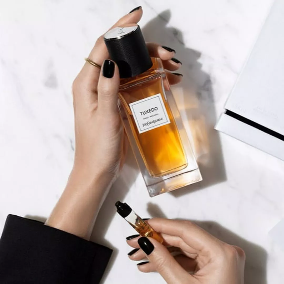 عطر ايف سان لوران بيبي كات لو فيستيير للنساء 125 مل من ماركة Yves Saint Laurent - أكسيك Axeek