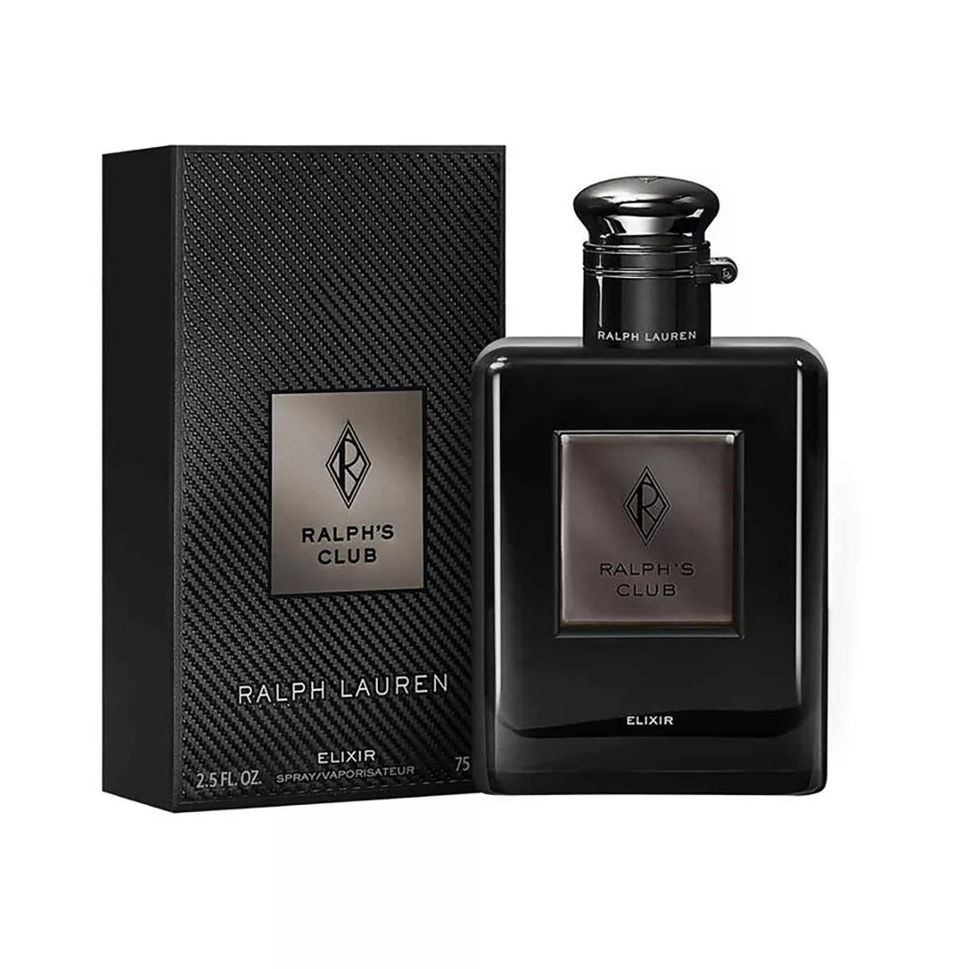 عطر رالف لورين كلوب إليكسير للرجال 75 مل من ماركة Ralph  Lauren - أكسيك Axeek
