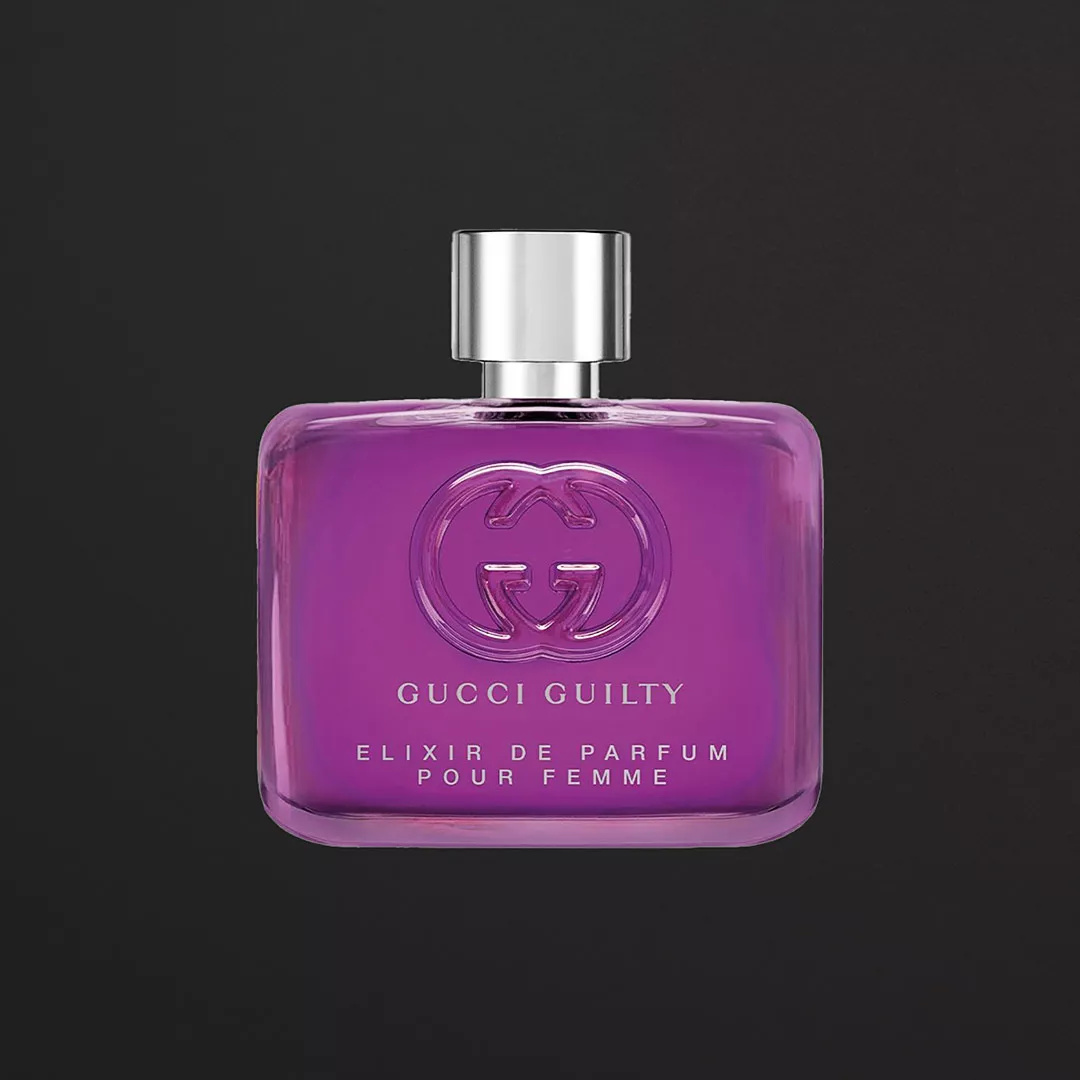 عطر غوتشي جيلتي إلكسير للنساء 60 مل من ماركة Gucci - أكسيك Axeek