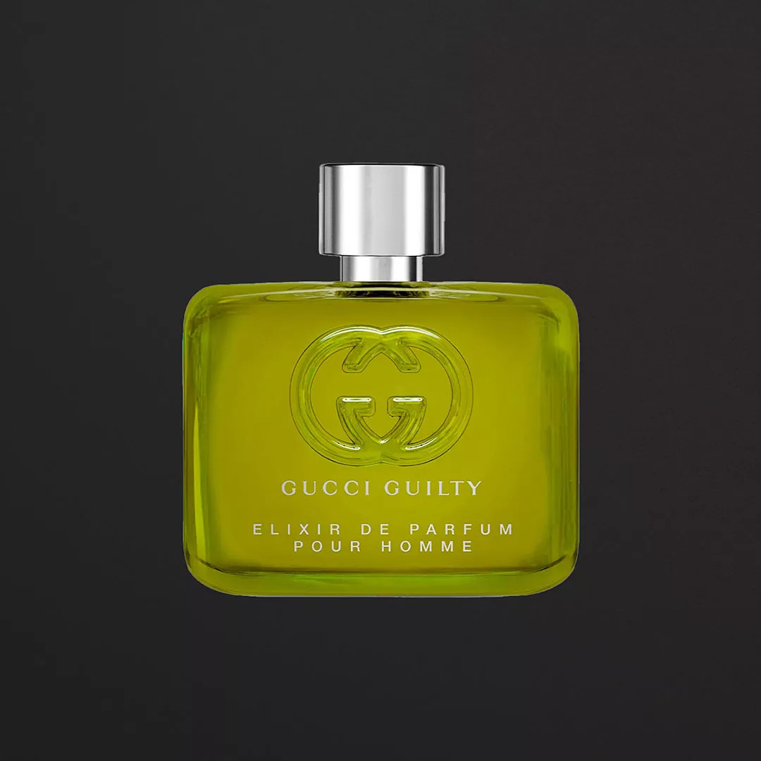 عطر غوتشي جيلتي إلكسير للرجال 60 مل من ماركة Gucci - أكسيك Axeek