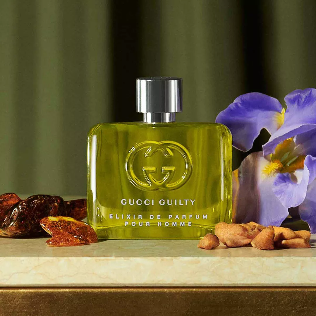 عطر غوتشي جيلتي إلكسير للرجال 60 مل من ماركة Gucci - أكسيك Axeek