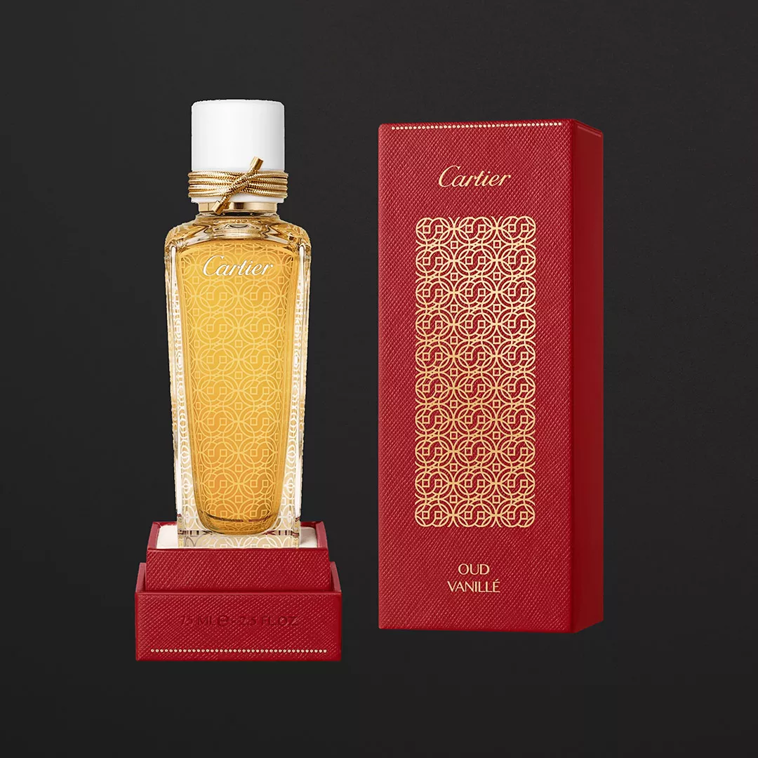 عطر كارتييه عود فانييه للجنسين 75 مل من ماركة Cartier - أكسيك Axeek
