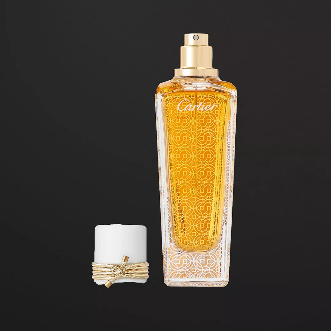 عطر كارتييه عود فانييه للجنسين 75 مل من ماركة Cartier - أكسيك Axeek