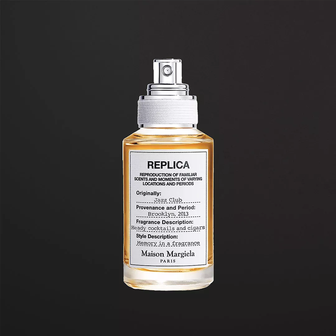 عطر ميزون مارجيلا جاز كلوب للرجال 100 مل من ماركة Maison Margiela - أكسيك Axeek