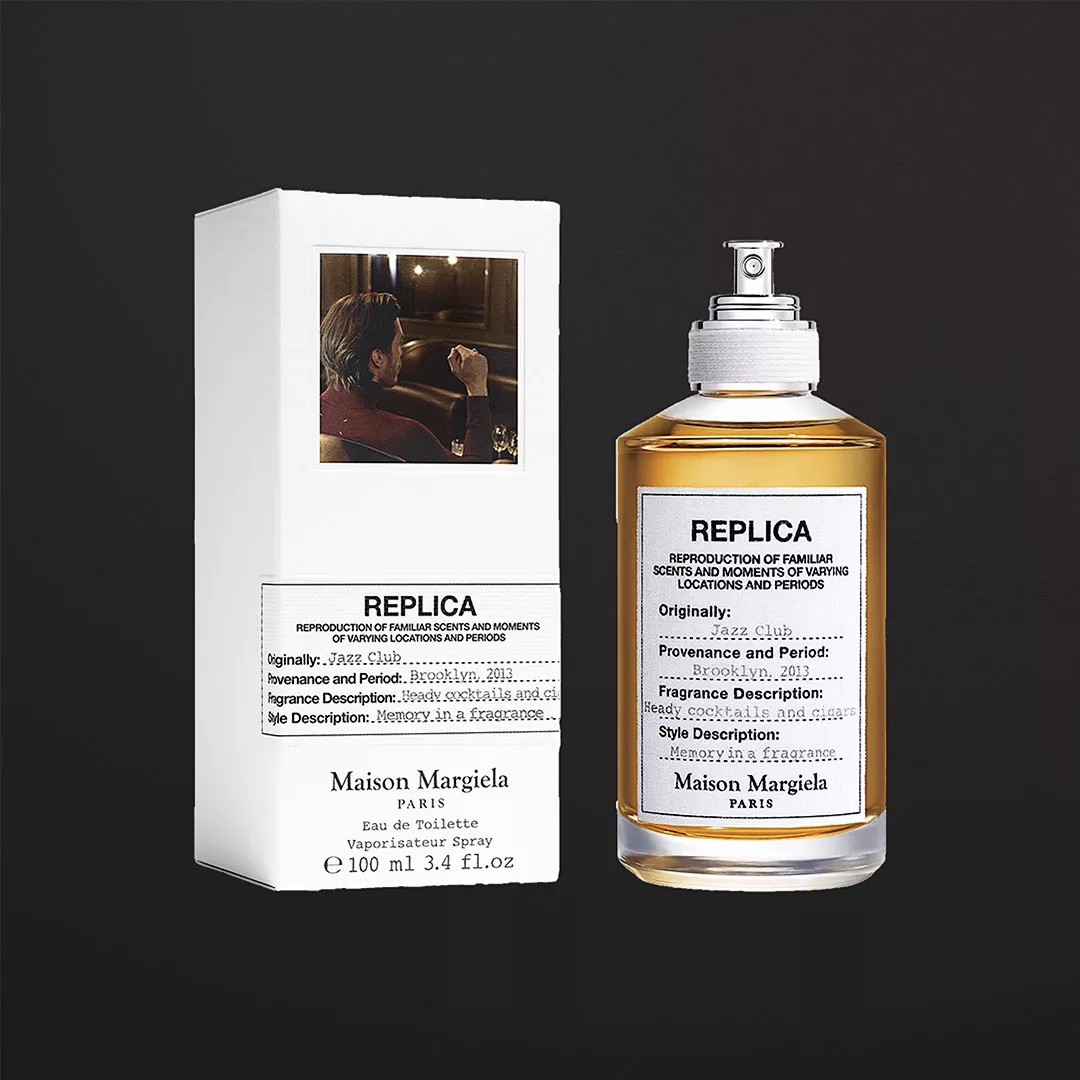 عطر ميزون مارجيلا جاز كلوب للرجال 100 مل من ماركة Maison Margiela - أكسيك Axeek