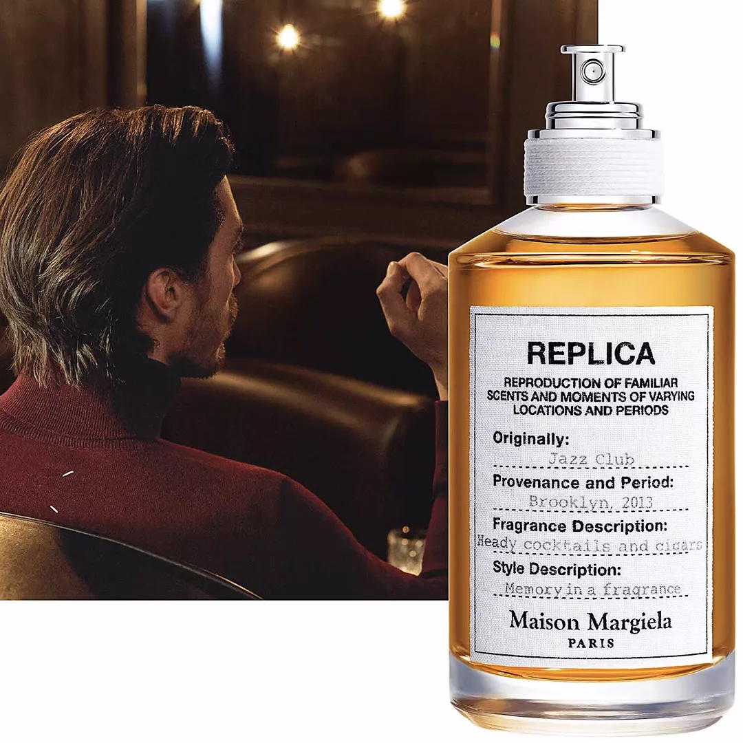 عطر ميزون مارجيلا جاز كلوب للرجال 100 مل من ماركة Maison Margiela - أكسيك Axeek