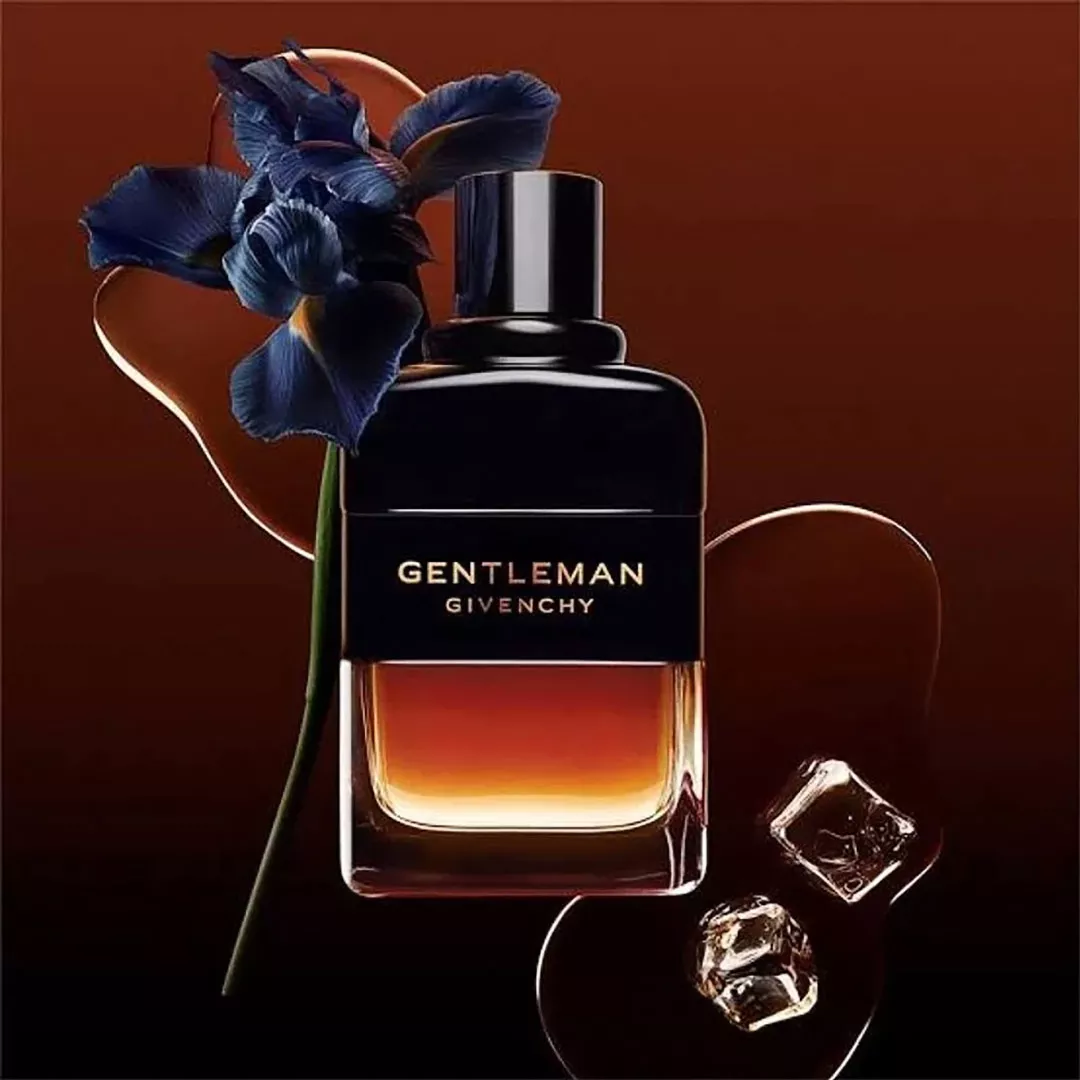 عطر جيفنشي جنتلمان ريزيرف بريفيه للرجال 100 مل من ماركة GIVENCHY - أكسيك Axeek