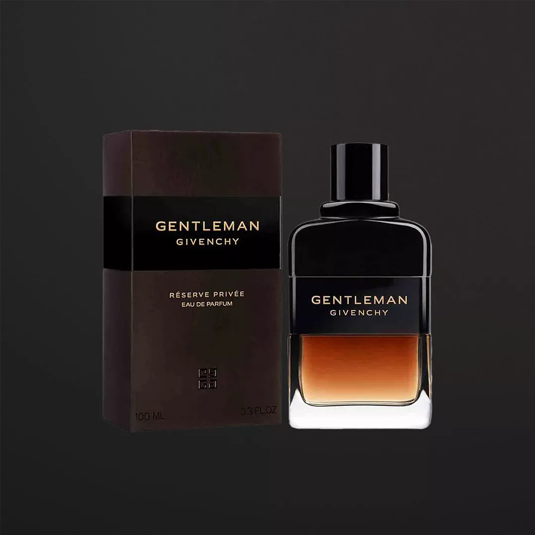 عطر جيفنشي جنتلمان ريزيرف بريفيه للرجال 100 مل من ماركة GIVENCHY - أكسيك Axeek