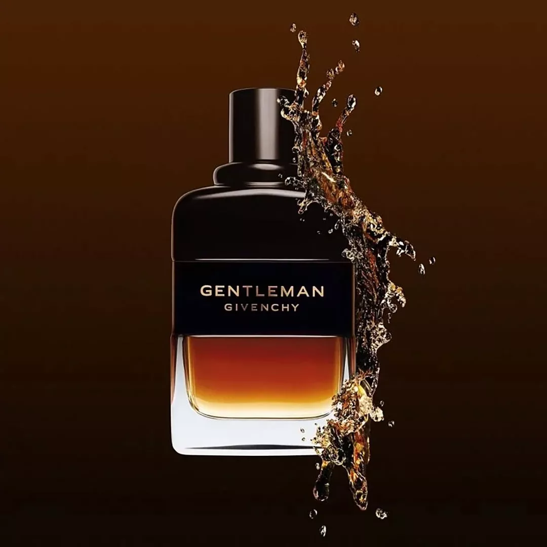 عطر جيفنشي جنتلمان ريزيرف بريفيه للرجال 100 مل من ماركة GIVENCHY - أكسيك Axeek