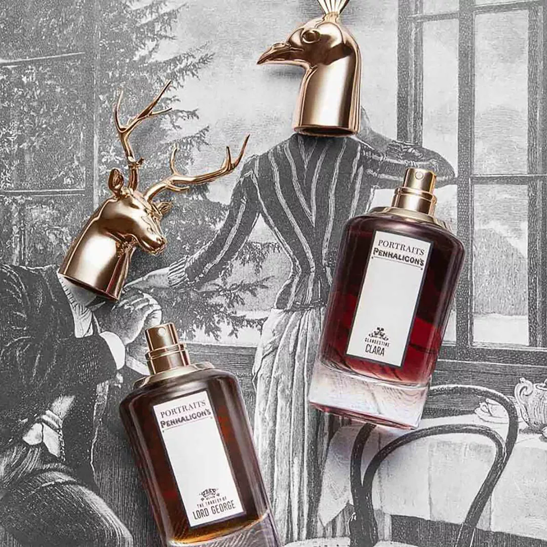 عطر بنهاليغونز ذا تراجيدي أوف لورد جورج للرجال 75 مل من ماركة Penhaligons - أكسيك Axeek