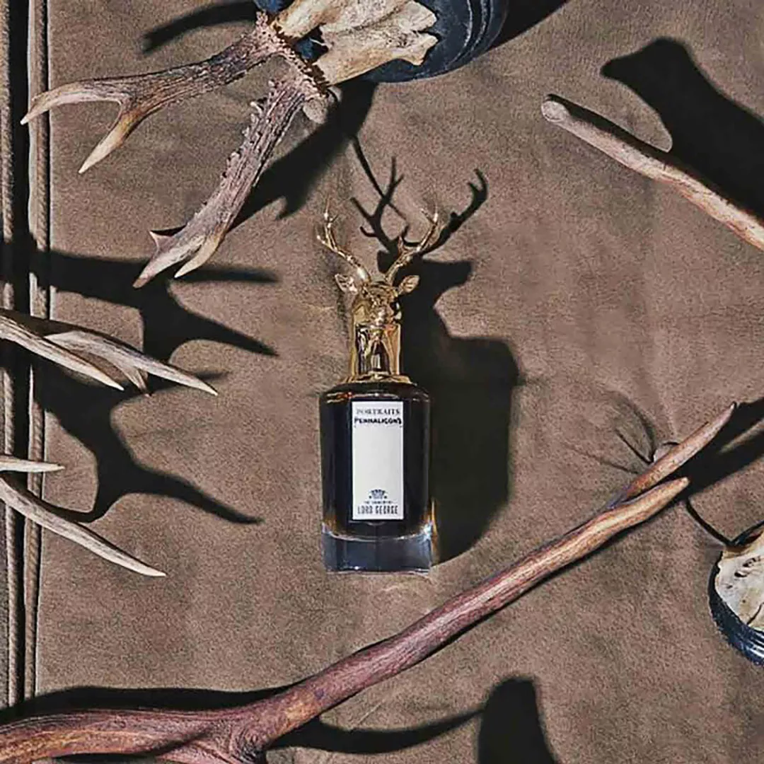 عطر بنهاليغونز ذا تراجيدي أوف لورد جورج للرجال 75 مل من ماركة Penhaligons - أكسيك Axeek