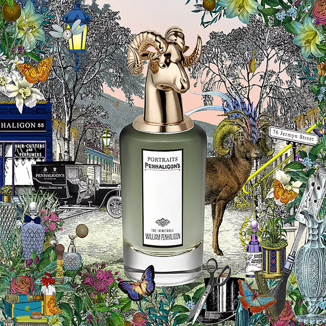 عطر بنهاليغونز تشينجينج كونستانس للرجال 75 مل من ماركة Penhaligons - أكسيك Axeek