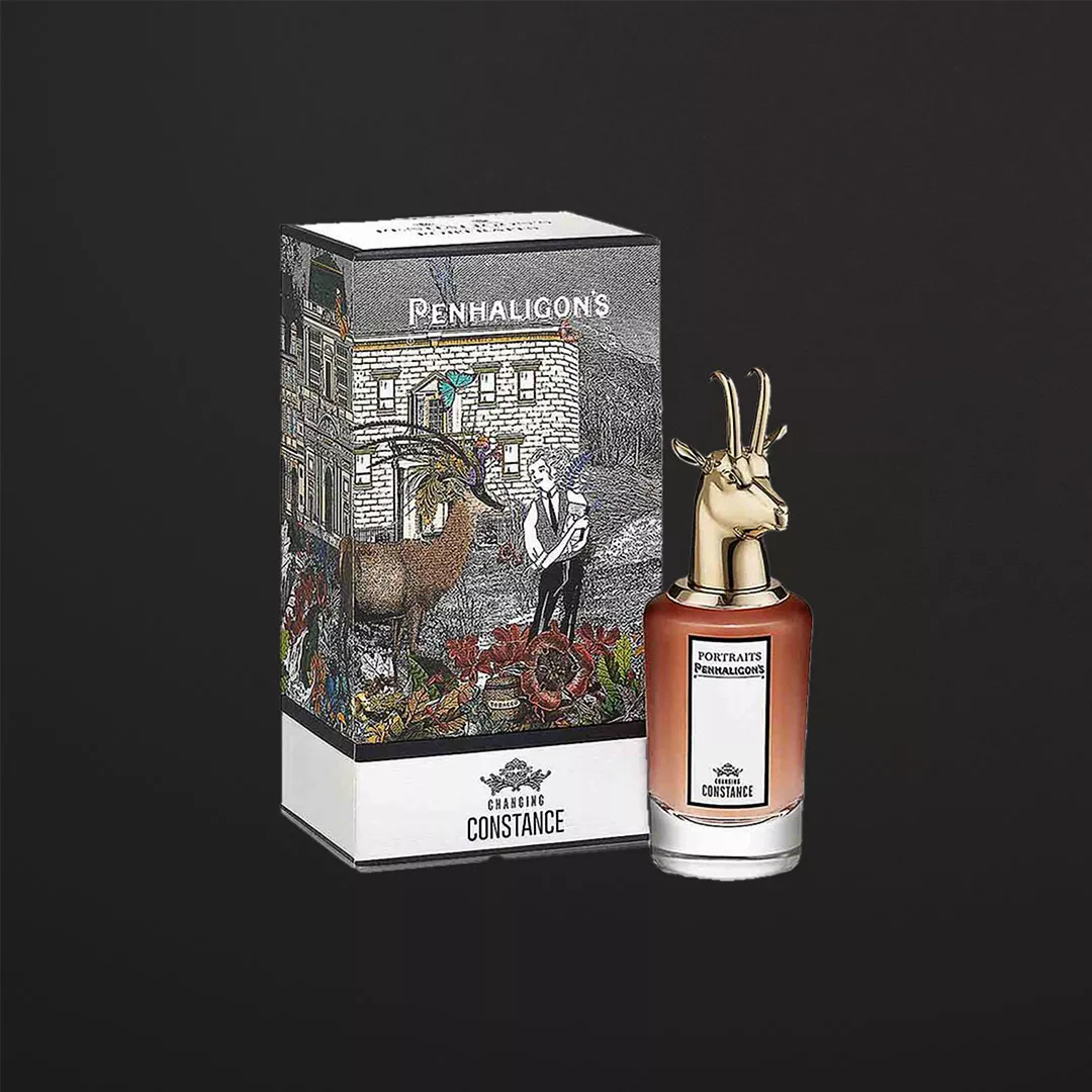 عطر بنهاليغونز تشينجينج كونستانس للرجال 75 مل من ماركة Penhaligons - أكسيك Axeek