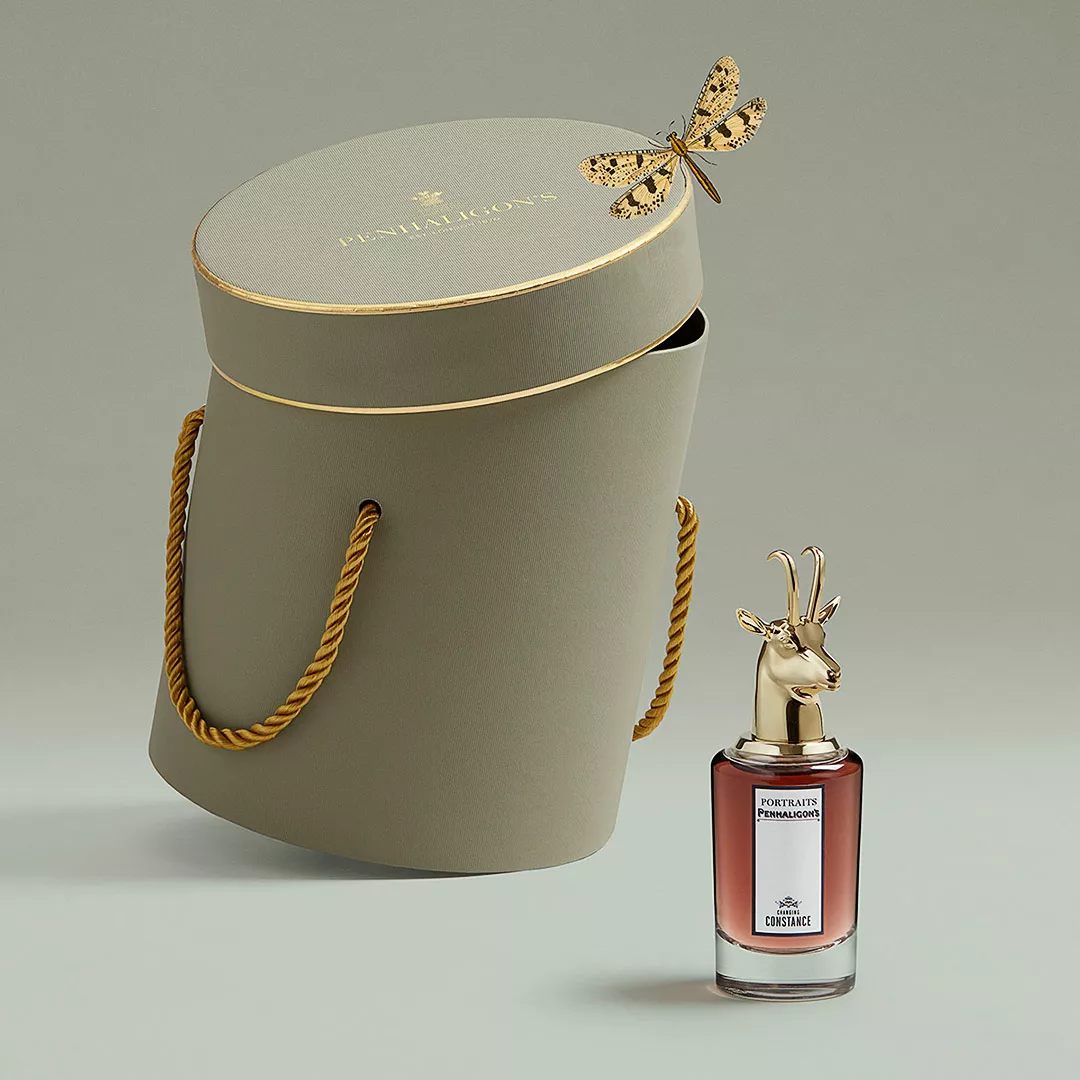 عطر بنهاليغونز تشينجينج كونستانس للرجال 75 مل من ماركة Penhaligons - أكسيك Axeek