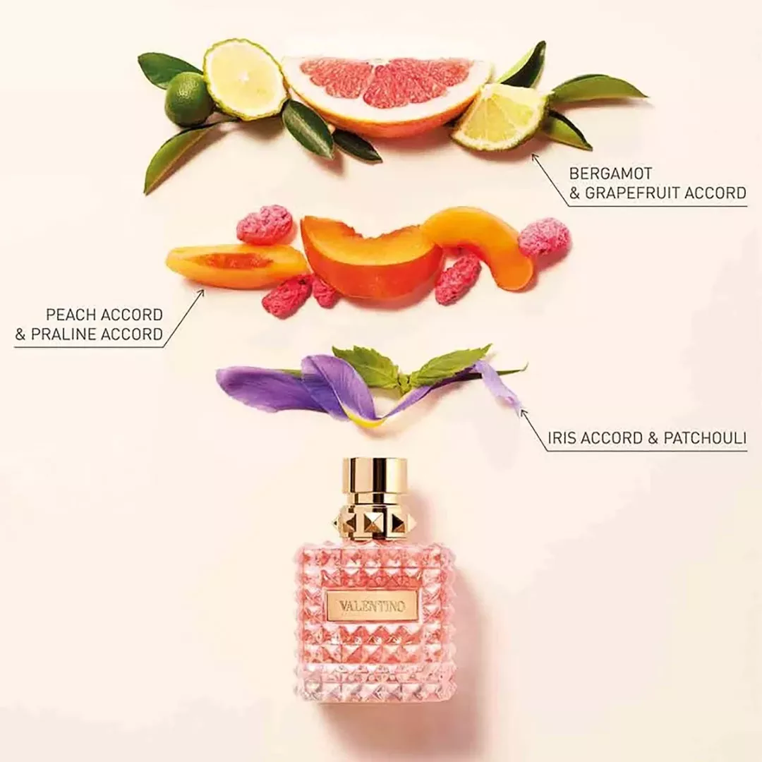 عطر دونا فالنتينو للنساء 100 مل من ماركة Valentino - أكسيك Axeek