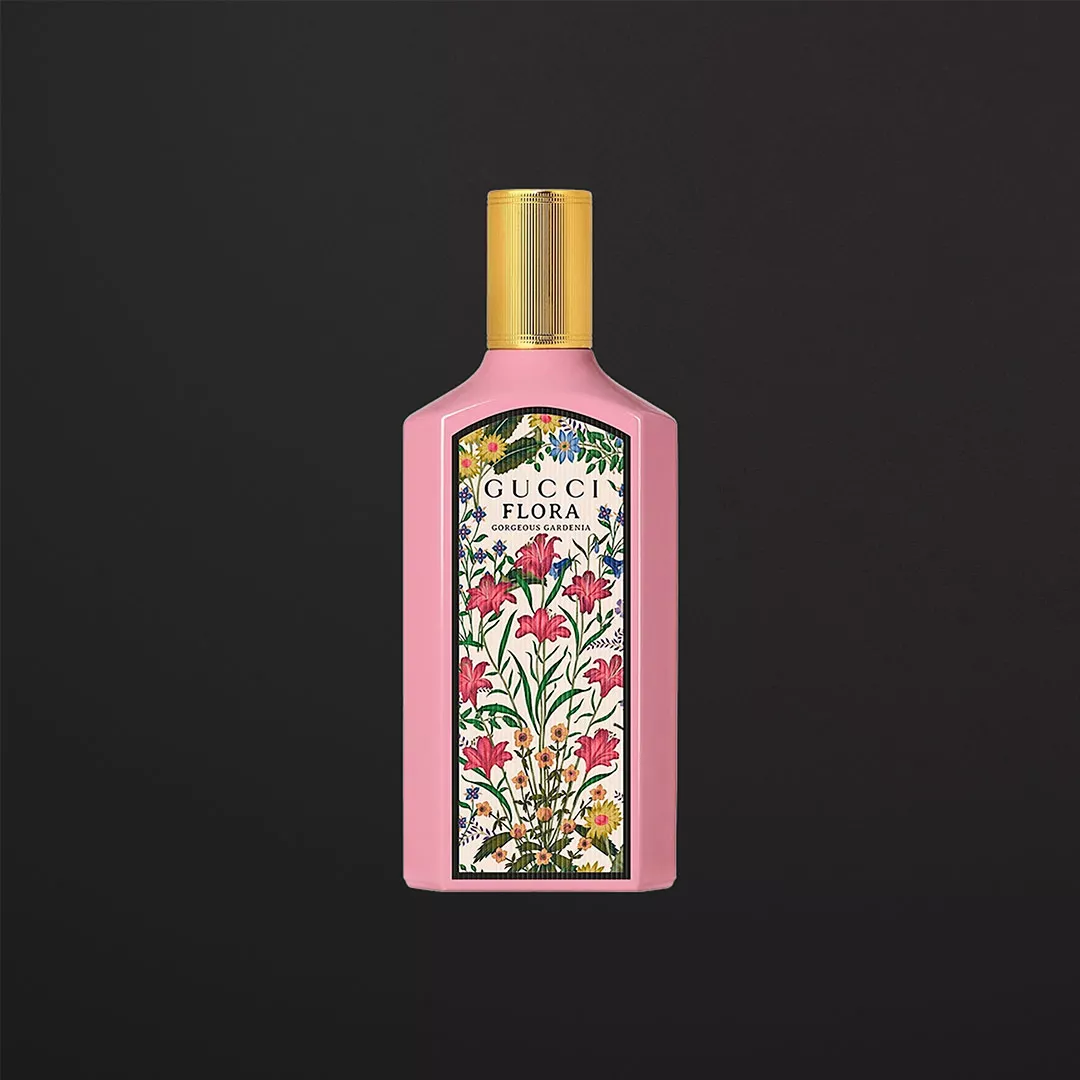 عطر قوتشي فلورا جورجوس غاردينيا للنساء 100 مل من ماركة Gucci - أكسيك Axeek