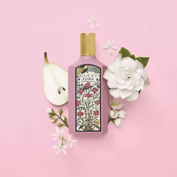 عطر قوتشي فلورا جورجوس غاردينيا للنساء 100 مل