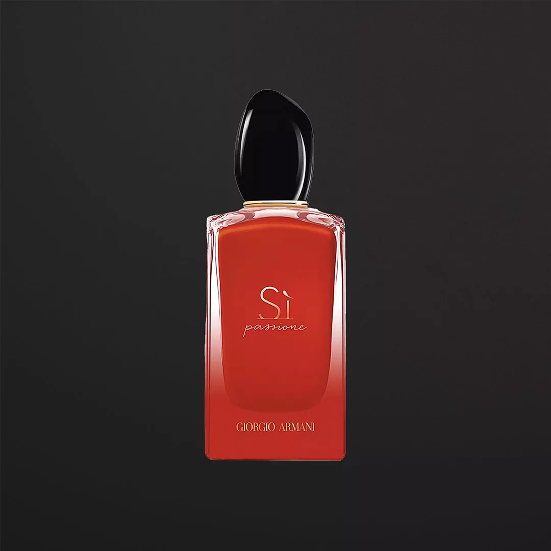 عطر جورجيو أرماني سي باشن إنتنس للنساء 100 مل من ماركة Giorgio Armani - أكسيك Axeek