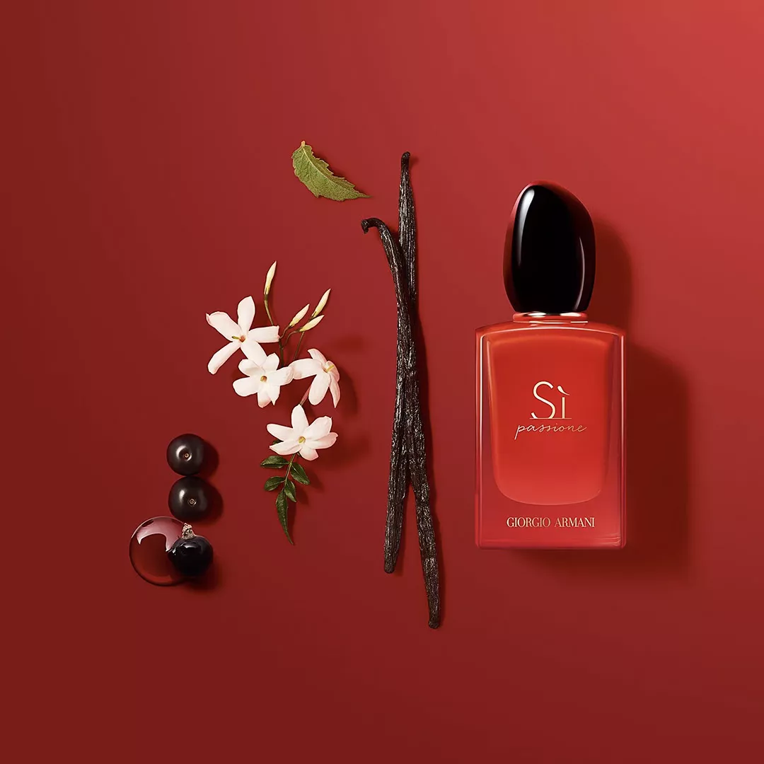 عطر جورجيو أرماني سي باشن إنتنس للنساء 100 مل من ماركة Giorgio Armani - أكسيك Axeek