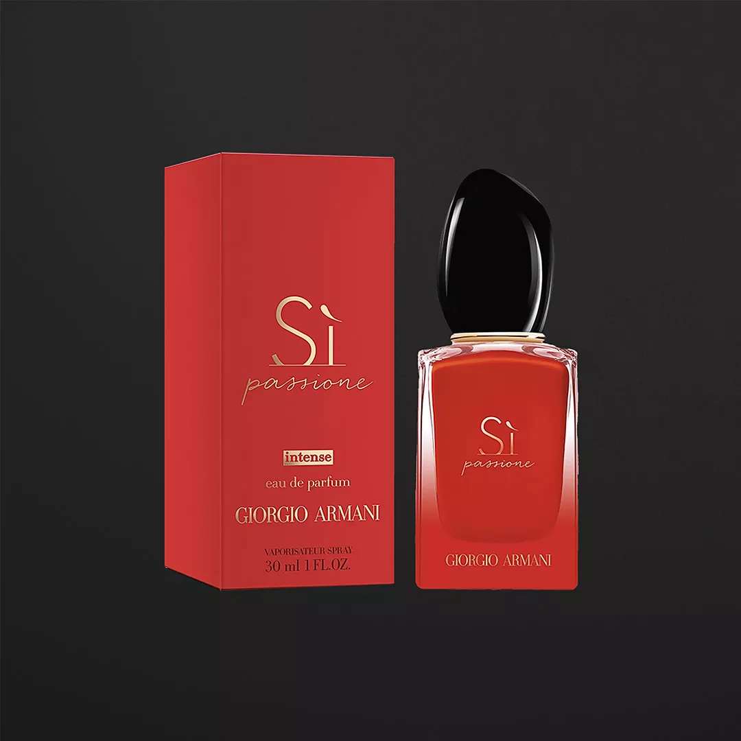 عطر جورجيو أرماني سي باشن إنتنس للنساء 100 مل من ماركة Giorgio Armani - أكسيك Axeek