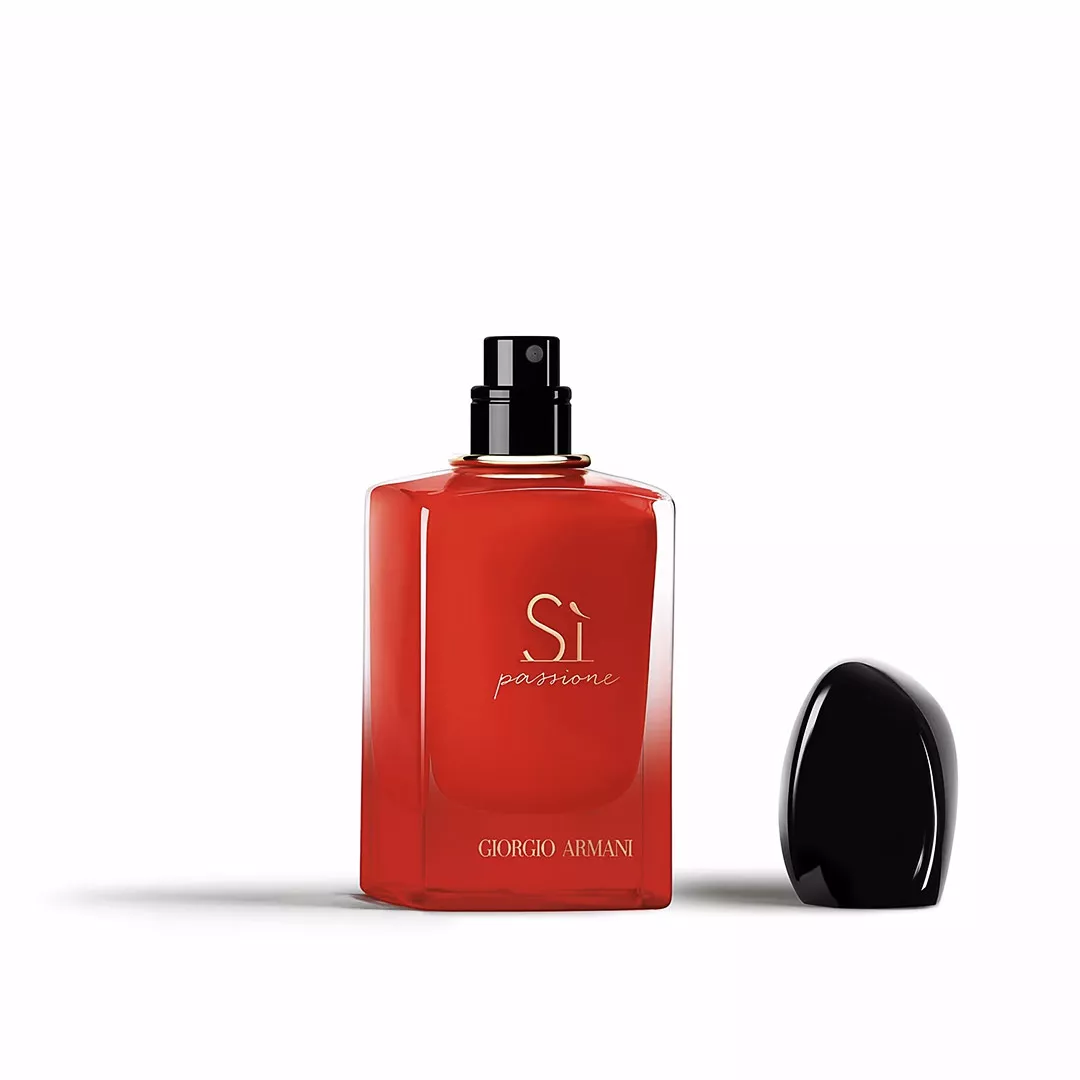 عطر جورجيو أرماني سي باشن إنتنس للنساء 100 مل من ماركة Giorgio Armani - أكسيك Axeek