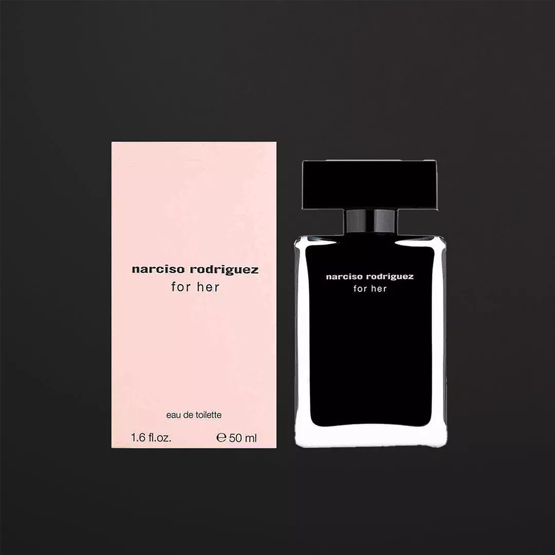 عطر نارسيسو رودريغز فور هير بلاك للنساء 100 مل من ماركة Narciso Rodriguez - أكسيك Axeek