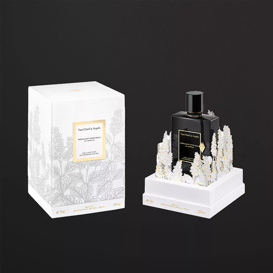 عطر فان كليف مون لايت باتشولي للجنسين 75 مل من ماركة VAN CLEEF And ARPELS - أكسيك Axeek