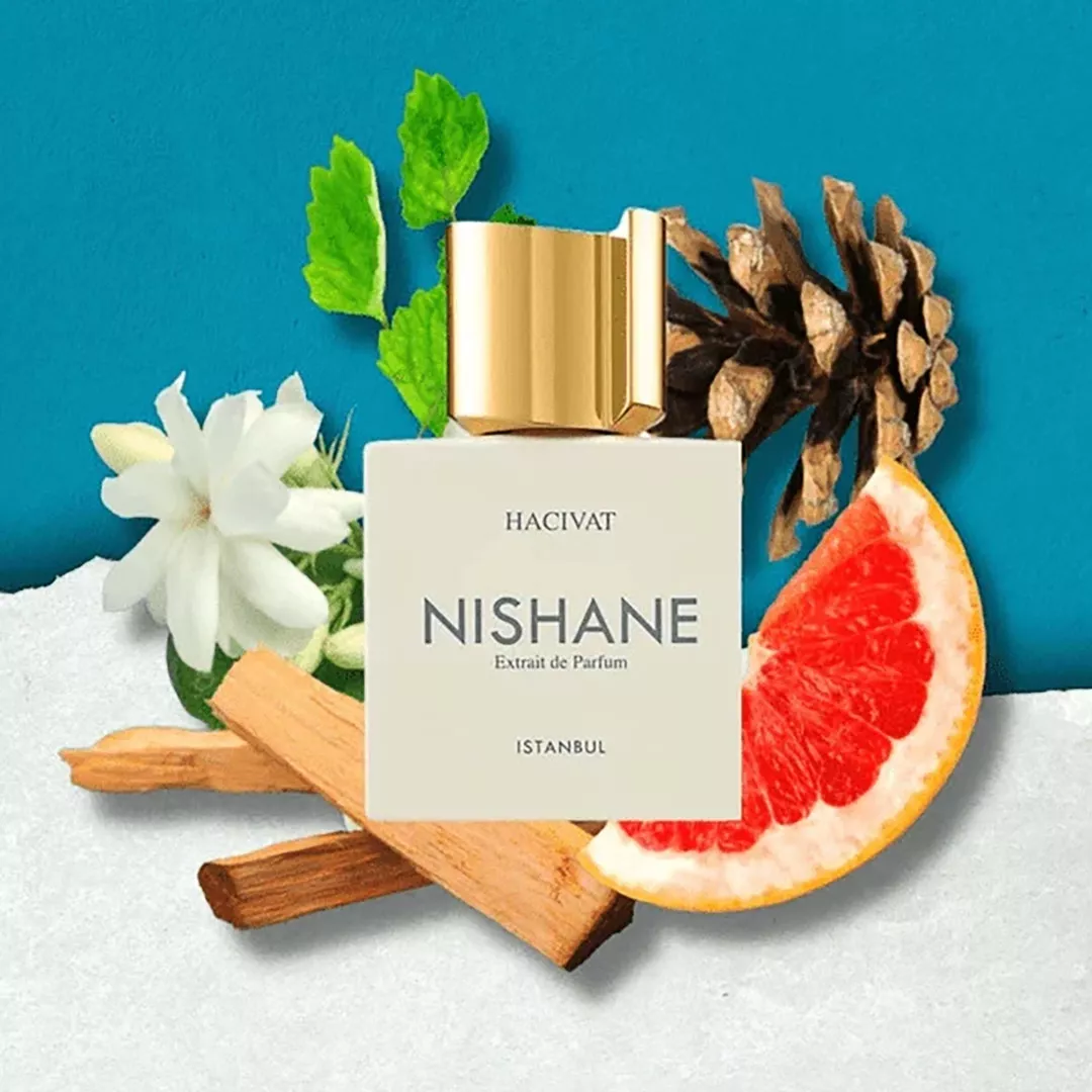 عطر نيشاني هاسيفات اكستريت للجنسين 100 مل من ماركة Nishane - أكسيك Axeek