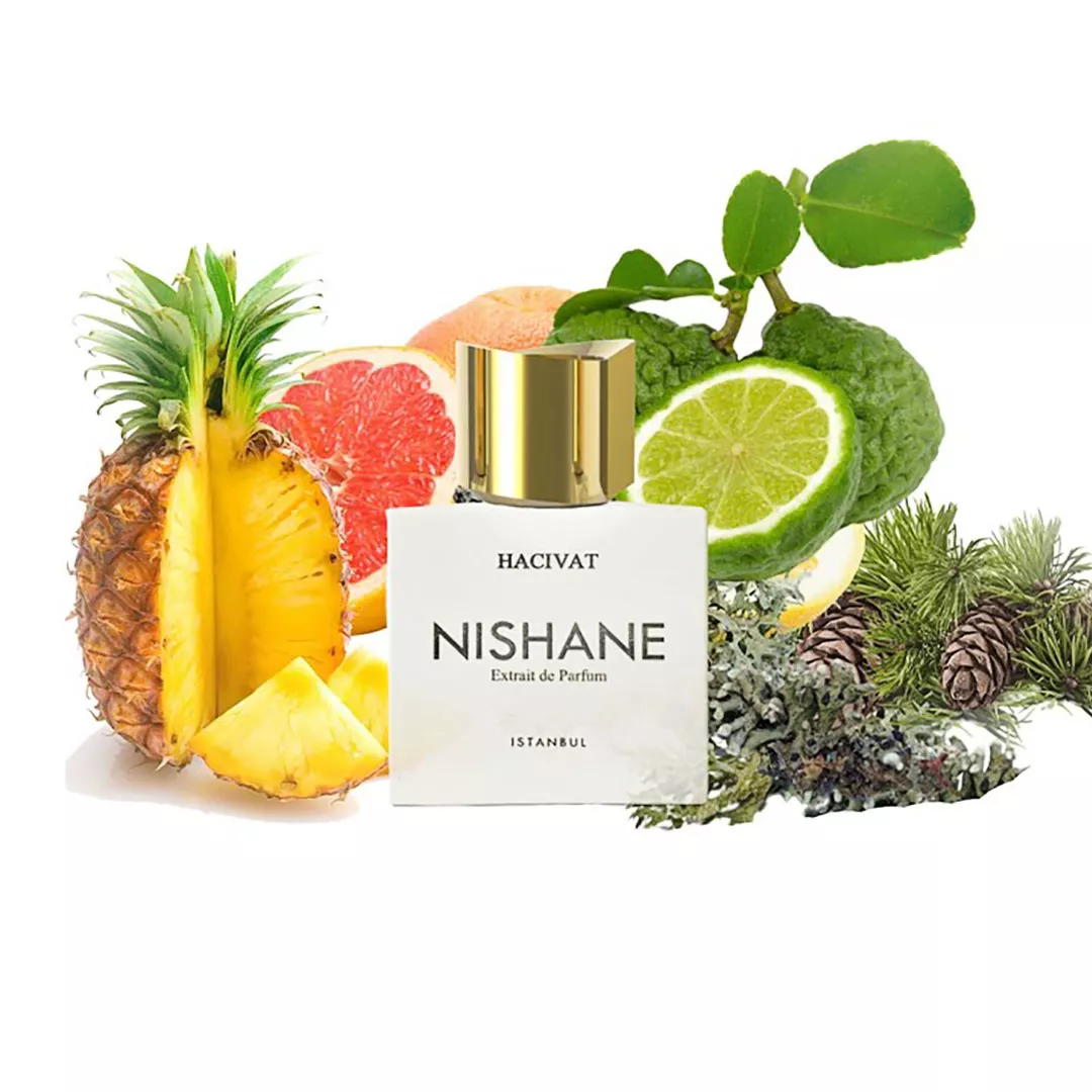 عطر نيشاني هاسيفات اكستريت للجنسين 100 مل من ماركة Nishane - أكسيك Axeek