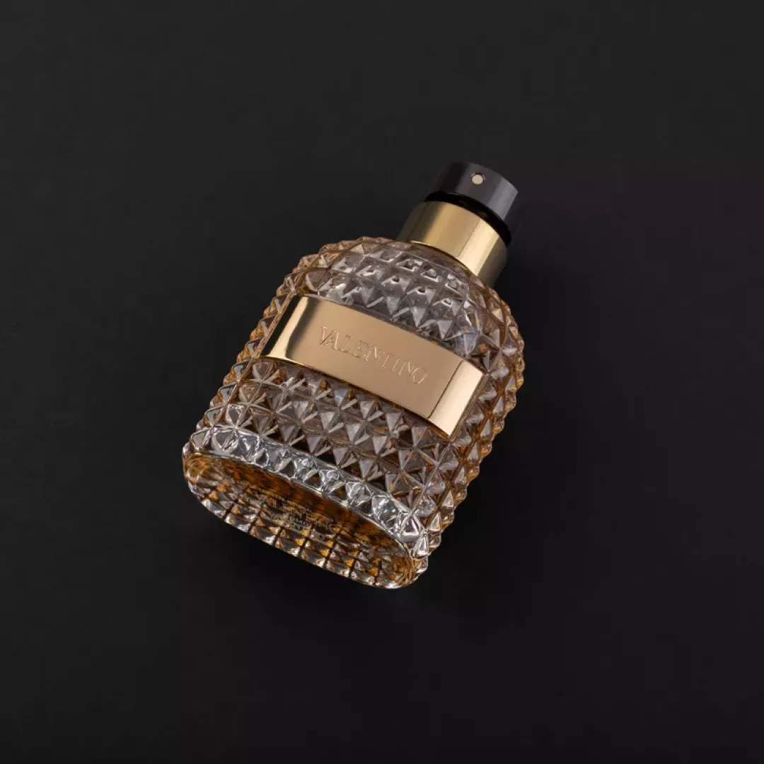 عطر فالنتينو أومو - أو دي تواليت للرجال 100 مل من ماركة Valentino - أكسيك Axeek