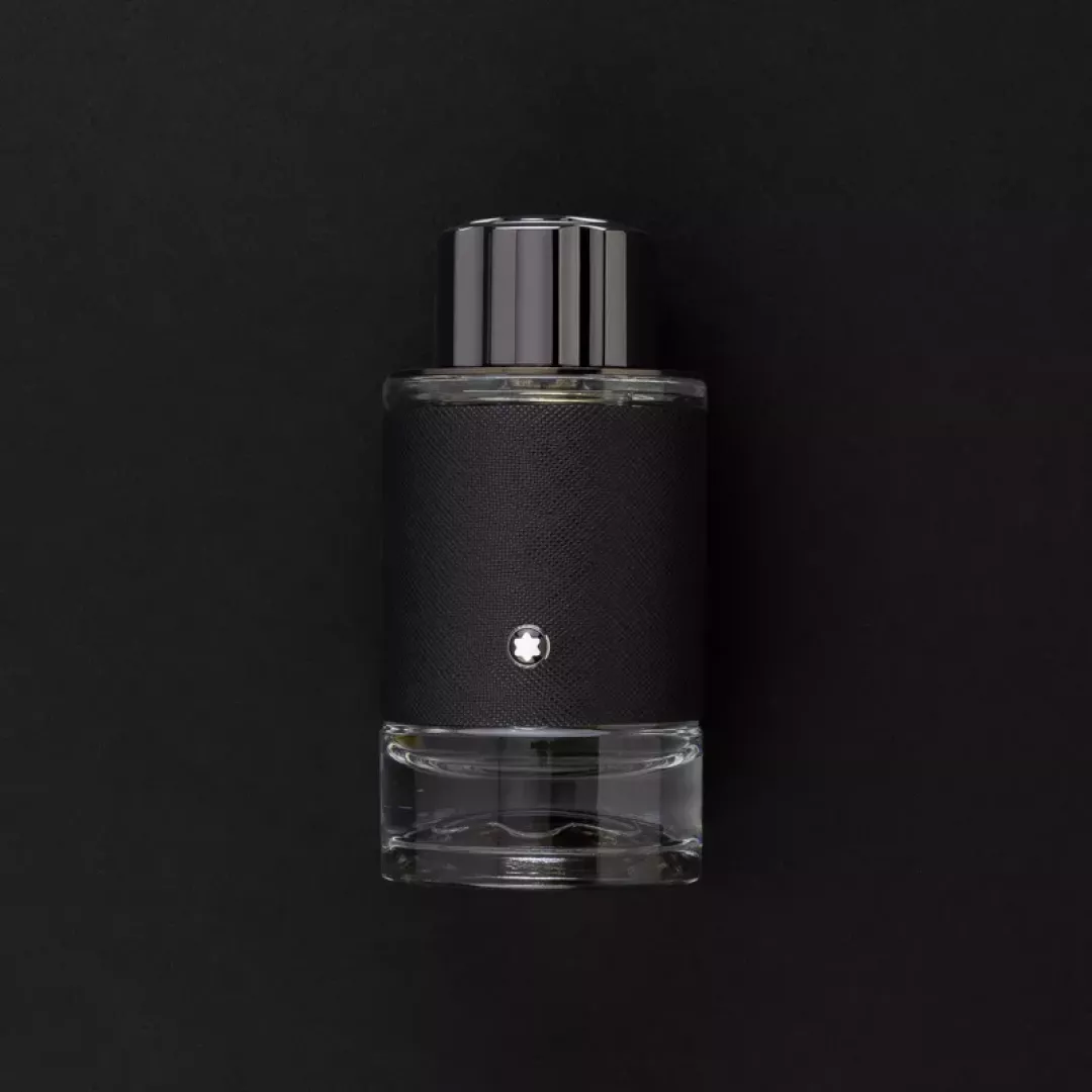 عطر مونت بلانك اكسبلورر - أو دي بارفيوم للرجال 100 مل من ماركة Mont Blanc - أكسيك Axeek