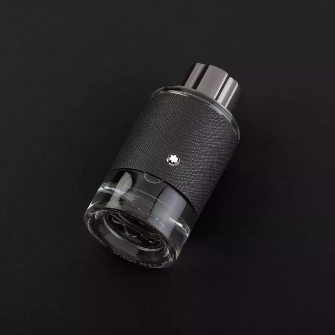 عطر مونت بلانك اكسبلورر - أو دي بارفيوم للرجال 100 مل من ماركة Mont Blanc - أكسيك Axeek