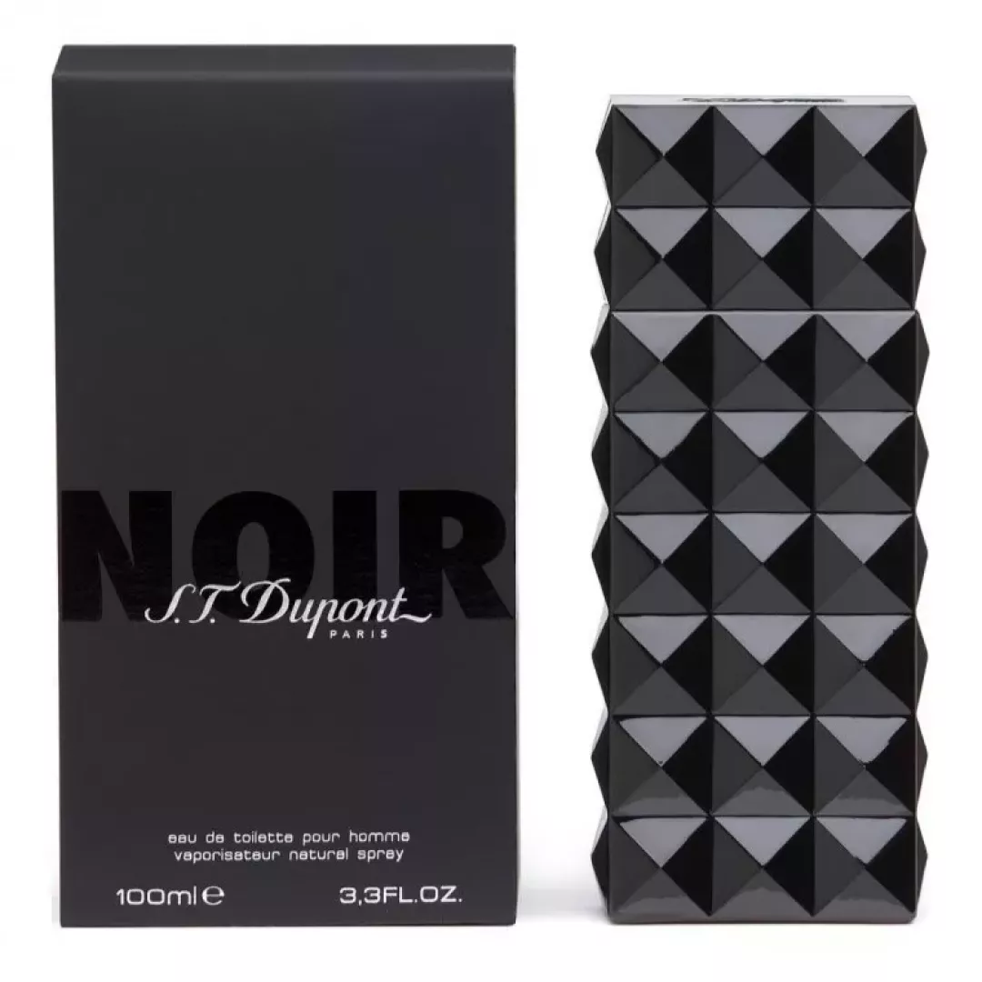 عطر ديبون نوار الاسود للرجال 100 مل من ماركة J.T Dupont - أكسيك Axeek