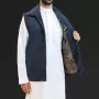 سديري جوخ رجالي بترولي H05