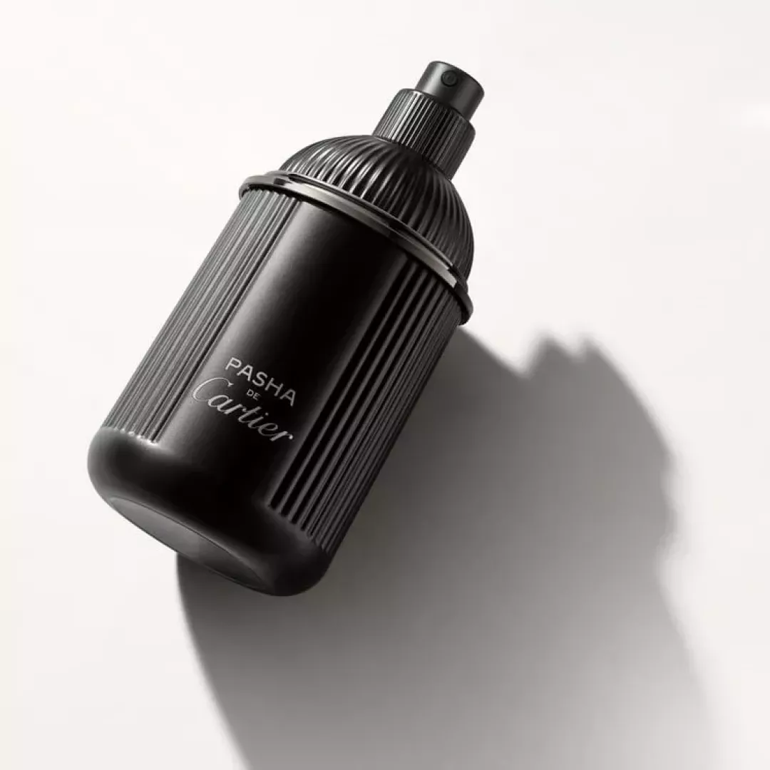 عطر كارتييه باشا نوار أبسولو للرجال 100 مل من ماركة Cartier - أكسيك Axeek