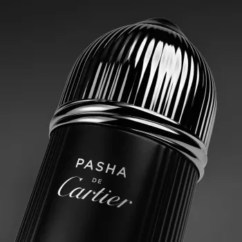 عطر كارتييه باشا ايديشن نوار ايديشن - أو دي تواليت للرجال 100 مل