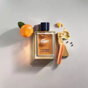 عطر لاكوست لاهوم - أو دي تواليت للرجال 100 مل